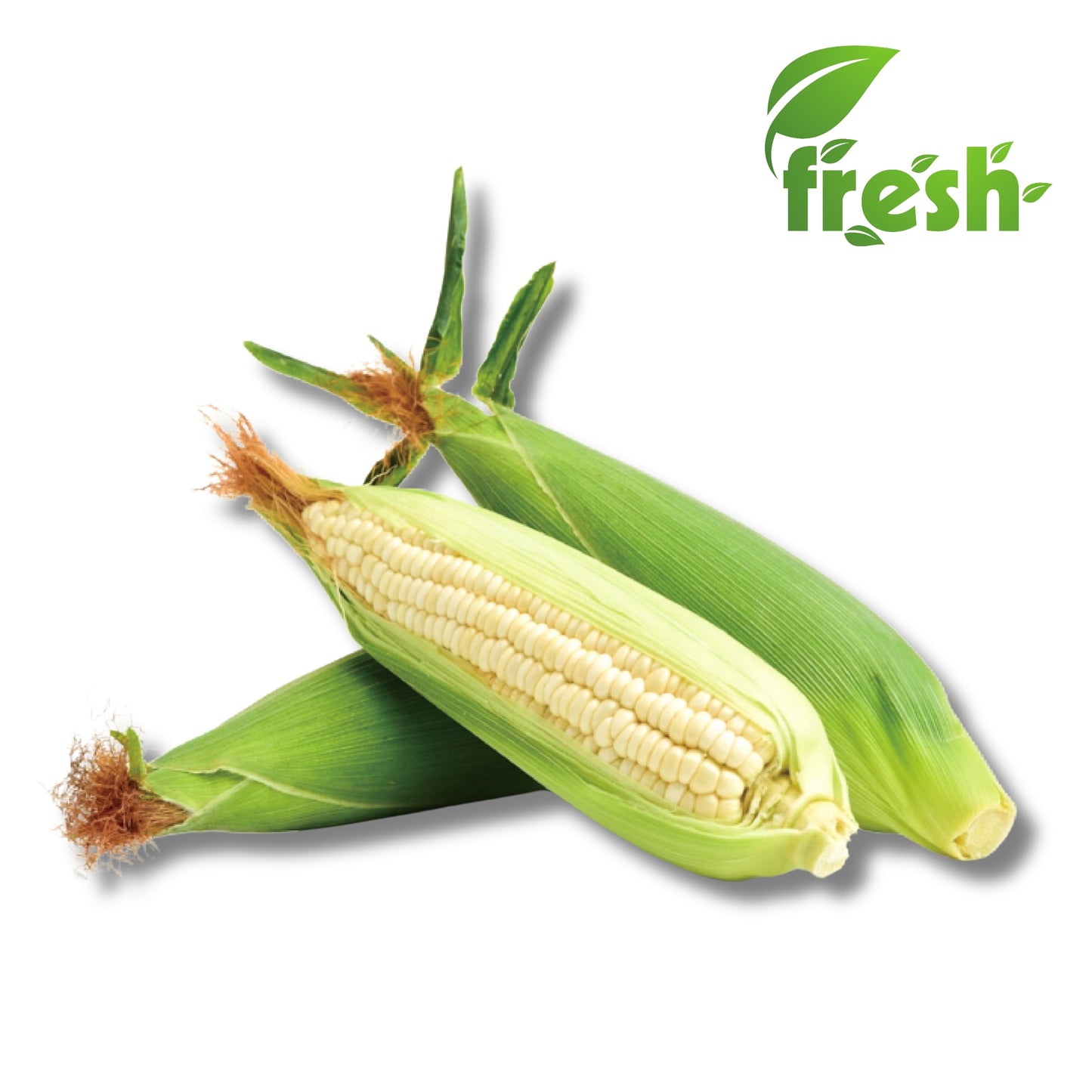 真空水果粟米 1包裝