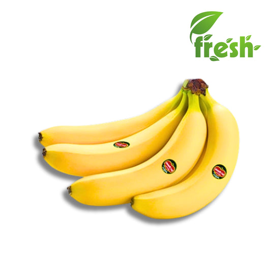 地捫香蕉 4條裝