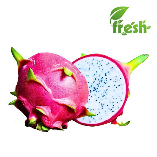 白肉火龍果 1個裝
