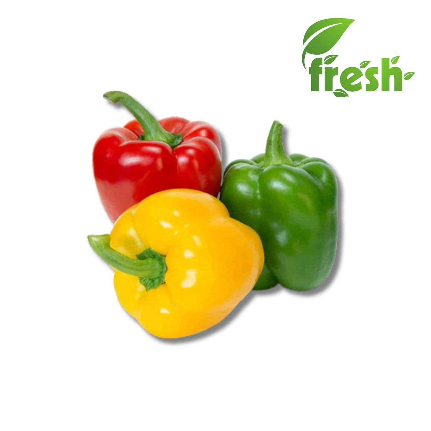 三色圓椒 1包裝