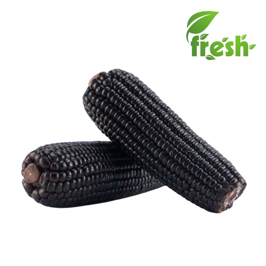 真空黑糯米粟米 1包裝