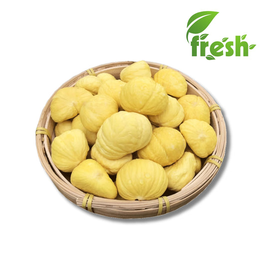 真空去衣栗子肉 1包裝