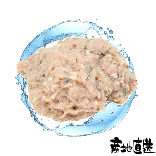 新鮮鯪魚滑 4兩